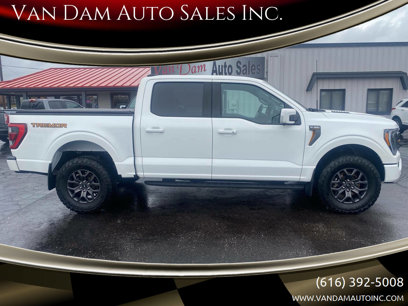 Used 2023 Ford F150 4x4 Tremor
