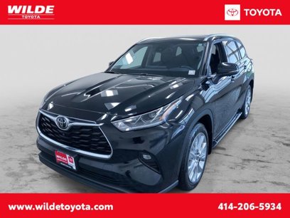 Used 2024 Toyota Highlander Limited