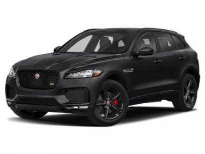 Used 2019 Jaguar F-PACE S
