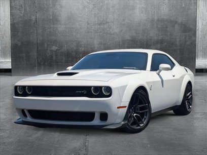 Used 2018 Dodge Challenger SRT Hellcat