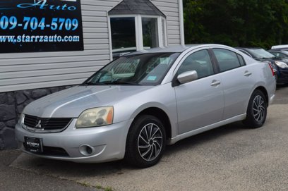 Used 2007 Mitsubishi Galant ES