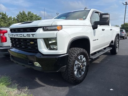 Used 2022 Chevrolet Silverado 2500 Custom w/ Custom Value Package