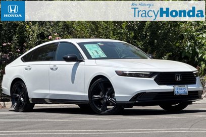 New 2025 Honda Accord Sport