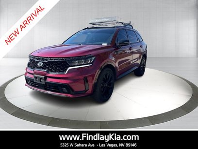 Certified 2021 Kia Sorento SX