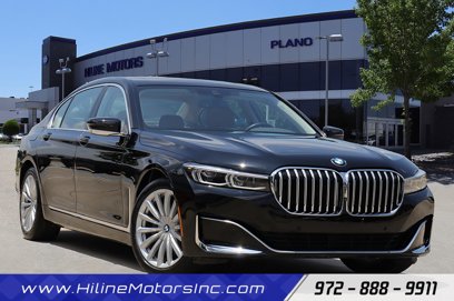 Used 2021 BMW 740i