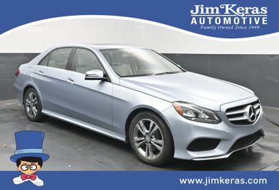 Used 2015 Mercedes-Benz E 350 Sedan