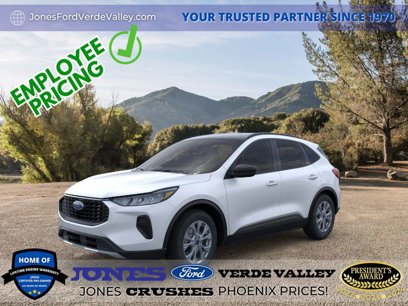 New 2025 Ford Escape Active w/ Tech Pack #1