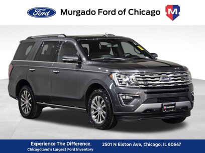 Used 2018 Ford Expedition Limited w/ Equipment Group 301A