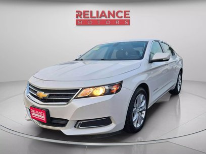 Used 2017 Chevrolet Impala LT w/ Convenience Package
