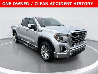 Used 2020 GMC Sierra 1500 SLT w/ SLT Premium Package