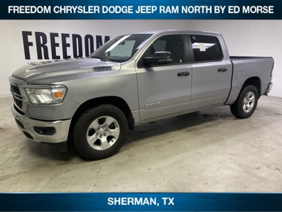Used 2023 RAM 1500 Big Horn w/ Trailer Tow Group