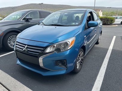 Used 2021 Mitsubishi Mirage G4 LE