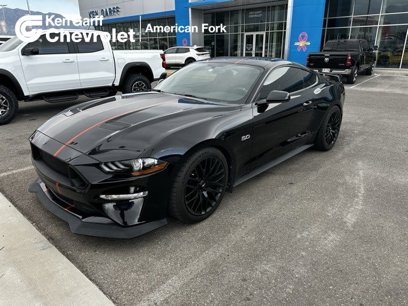 Used 2018 Ford Mustang GT w/ GT Performance Package