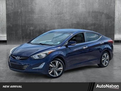 Used 2014 Hyundai Elantra Limited w/ Option Group 03