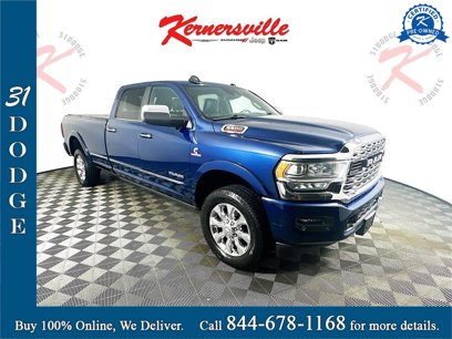Used 2021 RAM 2500 Limited