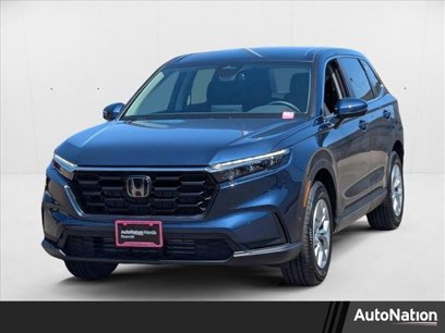New 2025 Honda CR-V LX