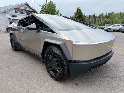 Used 2024 Tesla Cybertruck AWD Crew Cab