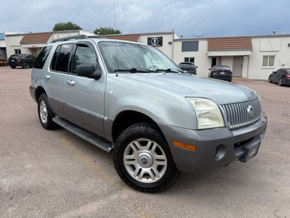 Used 2005 Mercury Mountaineer Luxury