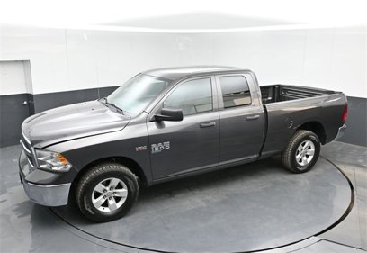 Used 2019 RAM 1500 Tradesman w/ Chrome Plus Package