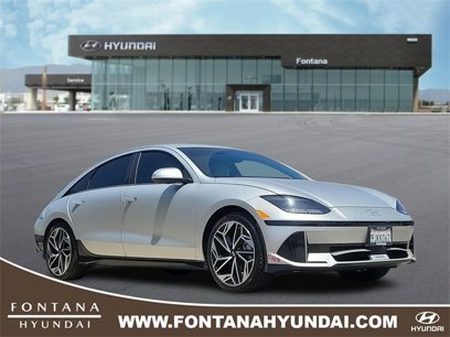 Certified 2023 Hyundai Ioniq 6 SEL w/ Cargo Package