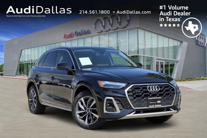 Used 2022 Audi Q5 2.0T Prestige w/ Prestige Package