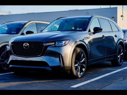 New 2025 MAZDA CX-90 3.3 Turbo w/ Premium Sport Pkg