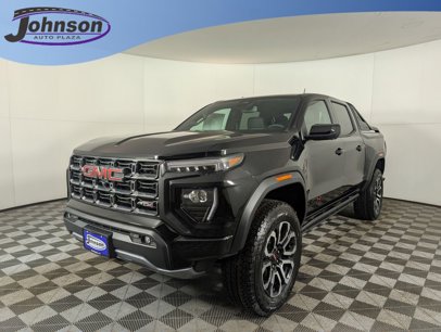 New 2025 GMC Canyon AT4 w/ Nightfall Edition