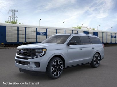 New 2025 Ford Expedition Platinum w/ Platinum Ultimate Package