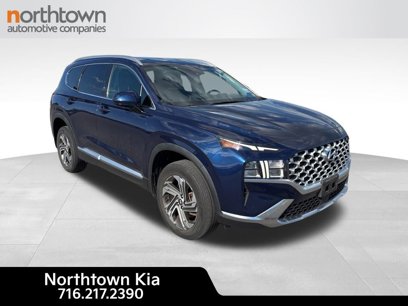 Used 2022 Hyundai Santa Fe SEL