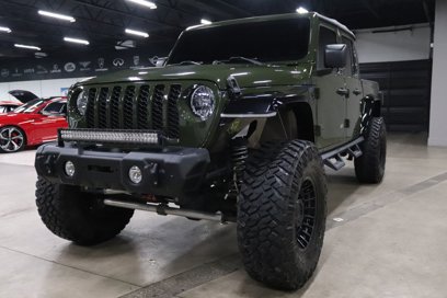 Used 2022 Jeep Gladiator Sport