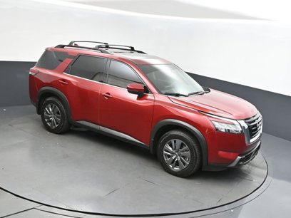 Used 2022 Nissan Pathfinder SV w/ SV Premium Package
