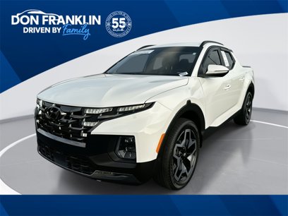 Used 2023 Hyundai Santa Cruz Limited