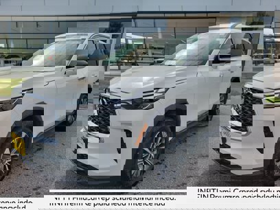 New 2024 INFINITI QX60 Pure