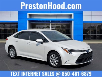 Used 2023 Toyota Corolla LE