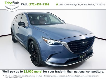 Used 2022 MAZDA CX-9 Carbon Edition