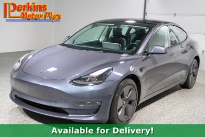 Used 2022 Tesla Model 3 Long Range
