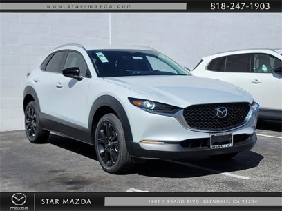 New 2025 MAZDA CX-30 AWD 2.5 S w/ Select Sport Pkg