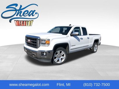 Certified 2015 GMC Sierra 1500 SLT w/ SLT Preferred Package