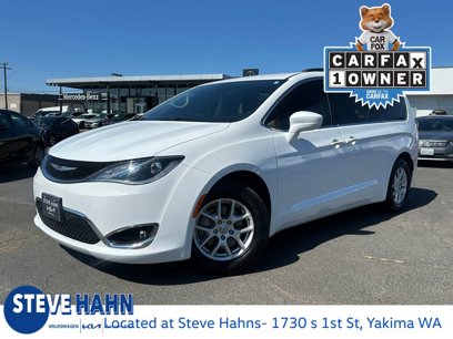 Used 2020 Chrysler Pacifica Touring w/ Cold Weather Group