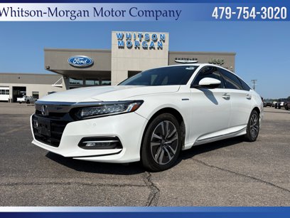 Used 2020 Honda Accord Touring