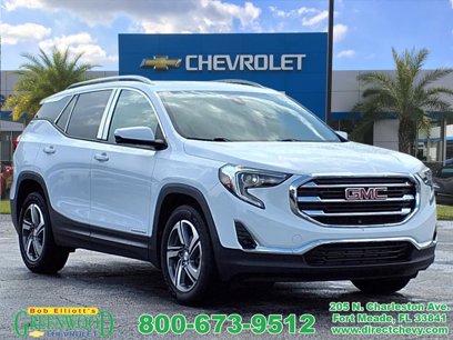 Used 2019 GMC Terrain SLT w/ Preferred Package