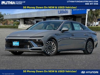 New 2025 Hyundai Sonata SEL