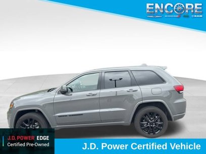 Used 2020 Jeep Grand Cherokee Altitude