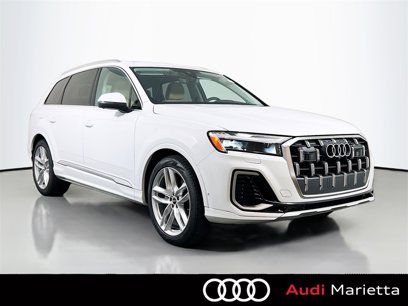 New 2025 Audi Q7 3.0T Premium Plus