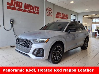 Used 2023 Audi SQ5 Premium Plus