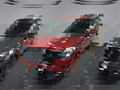 Certified 2022 Honda Ridgeline RTL-E