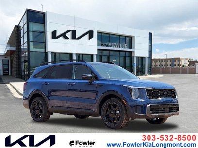 New 2025 Kia Sorento SX