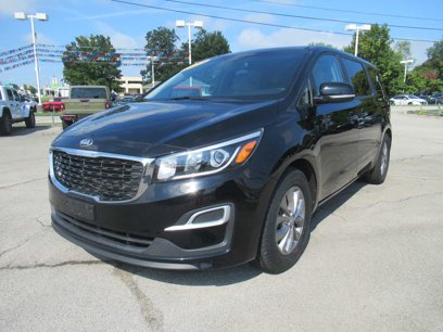 Used 2021 Kia Sedona LX