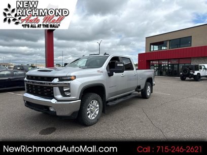 Used 2023 Chevrolet Silverado 3500 LT w/ Convenience Package
