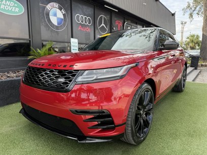 Used 2020 Land Rover Range Rover Velar R-Dynamic S